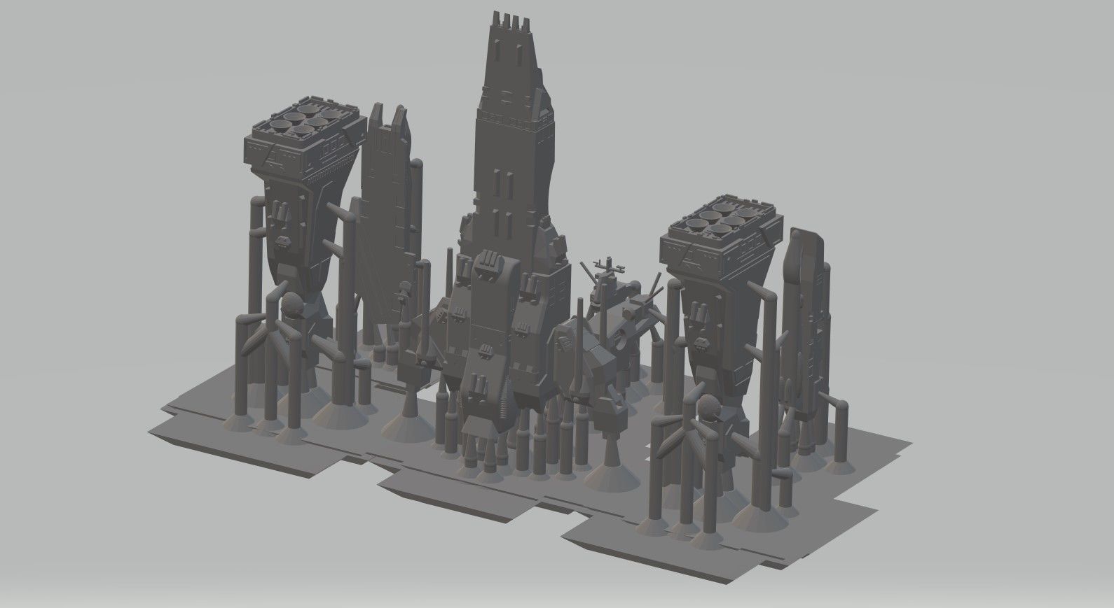 ASS-1 1 29000 3D Print model 3D print model_1