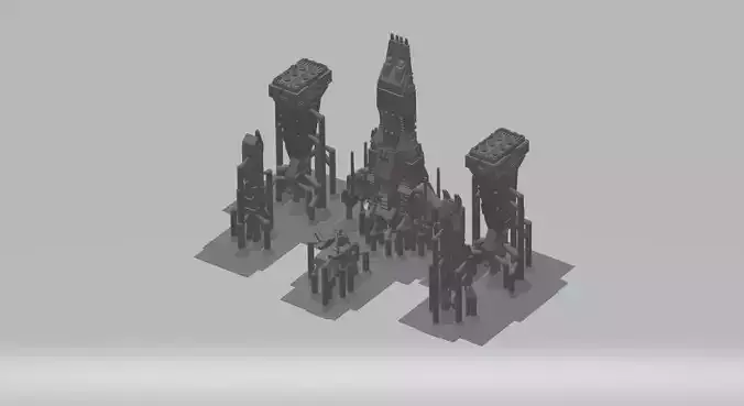 ASS-1 1 29000 3D Print model 