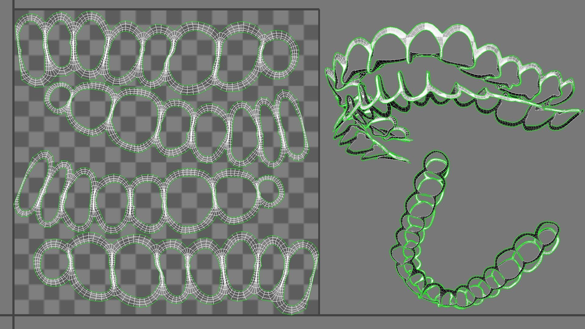 Male Base Mesh 3D model_20