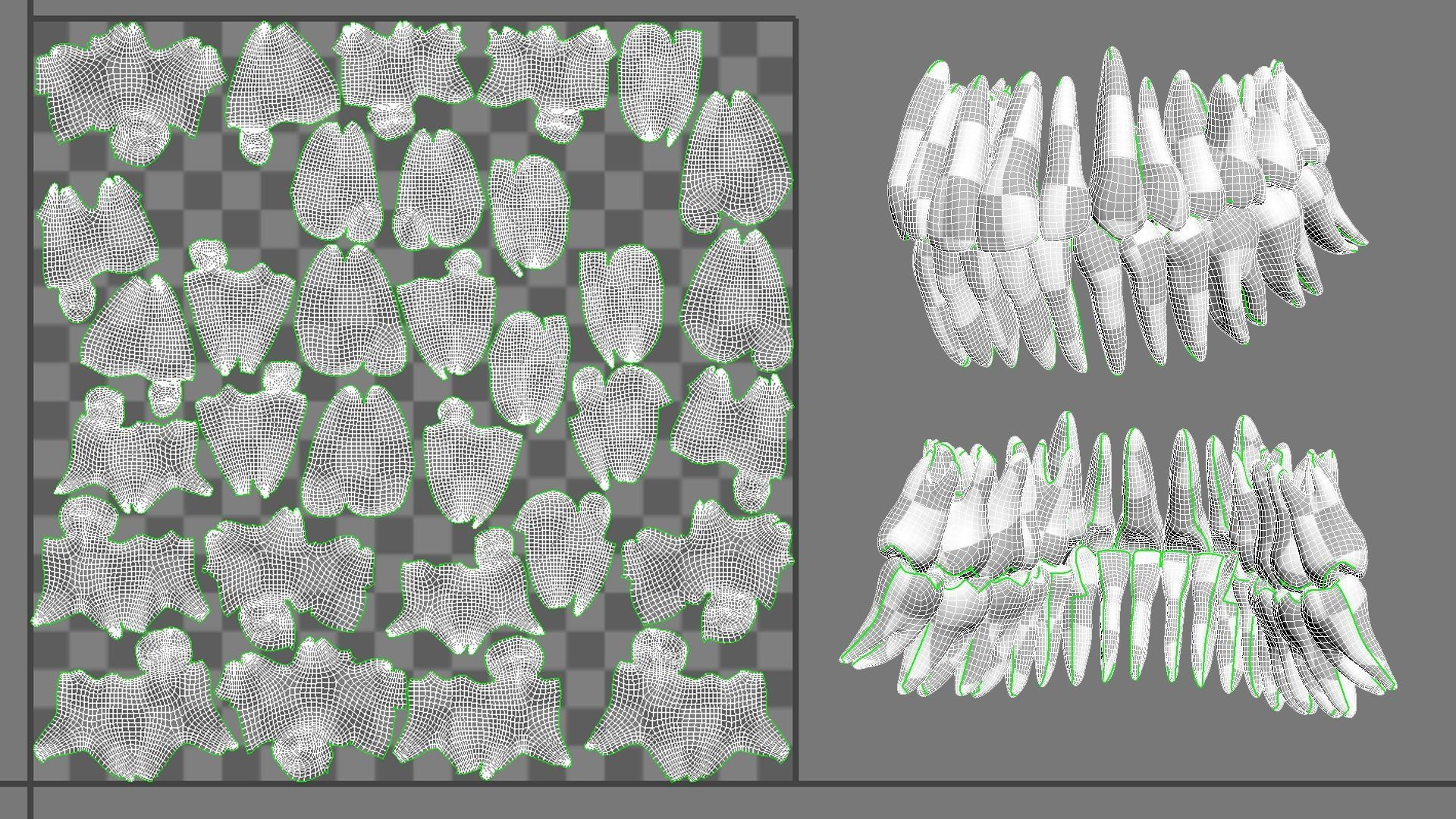 Male Base Mesh 3D model_18