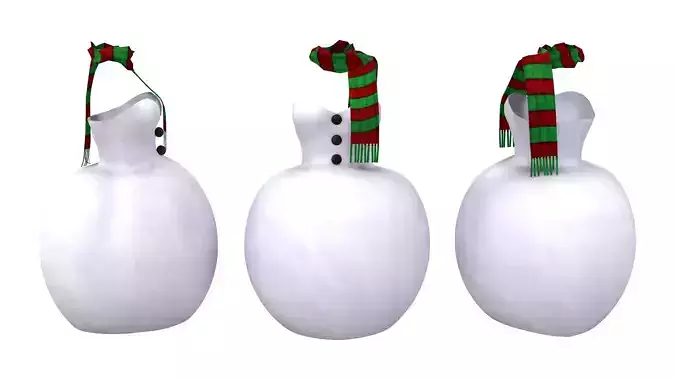 Snowman Costume Set