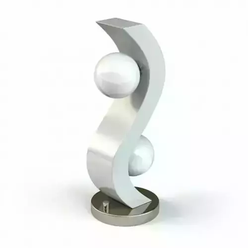 Artistic Shaped Lamp