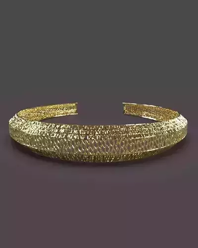 Light cuff bracelet