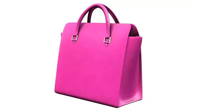 Elegant Tote Handbag