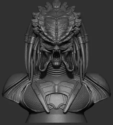 PREDATOR  FUGITIVE Bust
