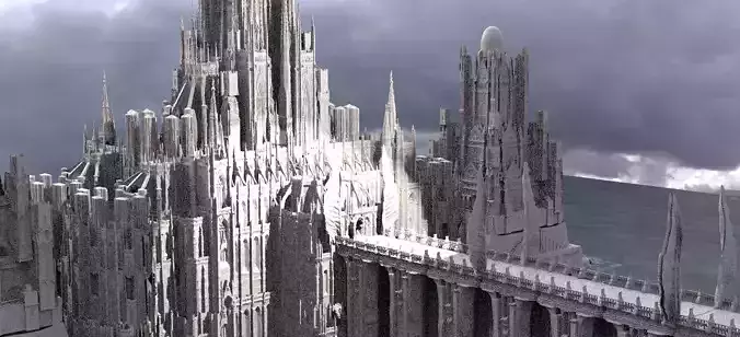 League of legends Halls of power with 6 Bridges 