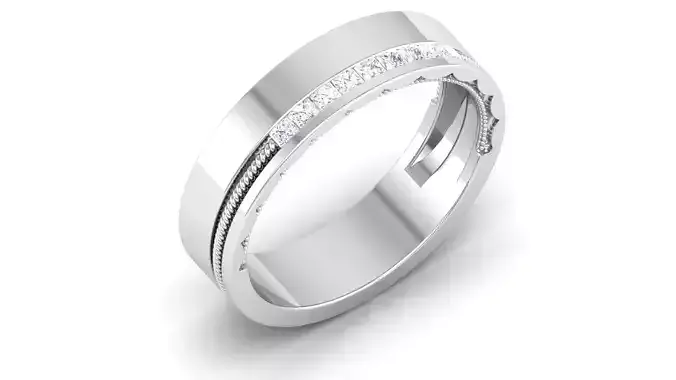 Band ring model