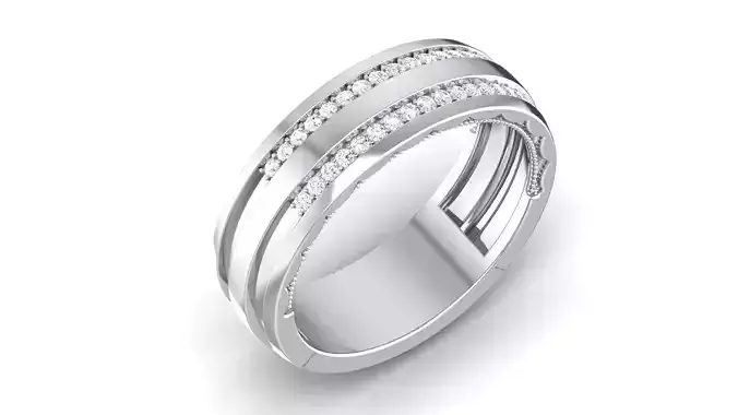 Band ring model