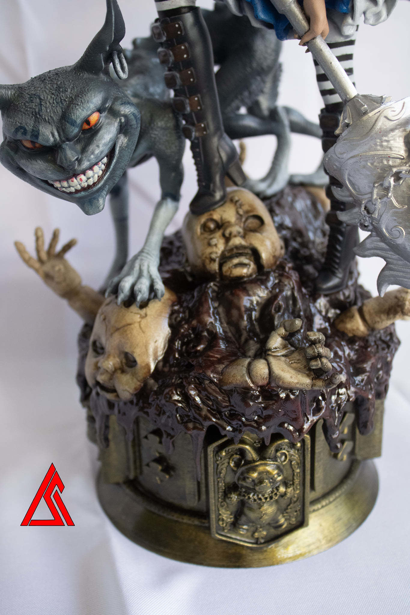 ALICE BY CREATIVE GEEK MB 3D print model_15