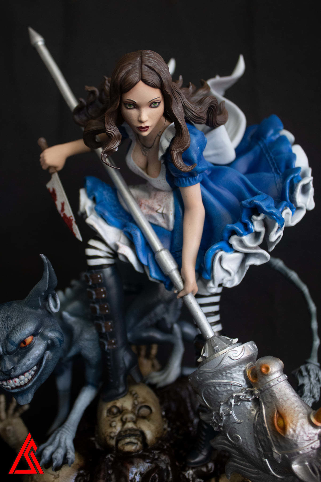 ALICE BY CREATIVE GEEK MB 3D print model_10