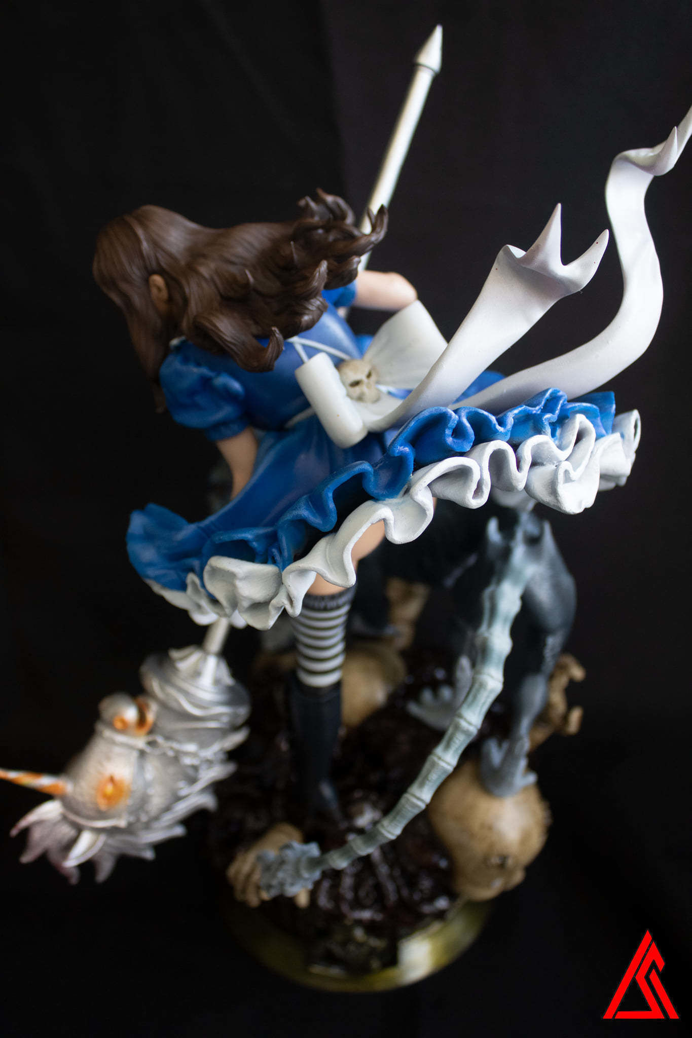 ALICE BY CREATIVE GEEK MB 3D print model_14