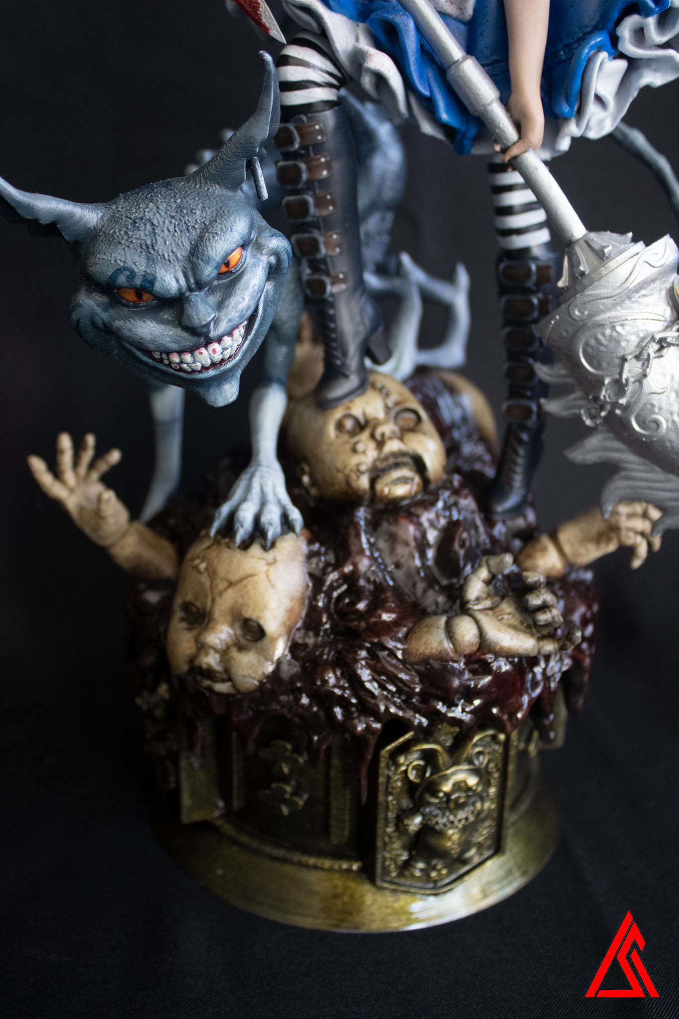 ALICE BY CREATIVE GEEK MB 3D print model_11