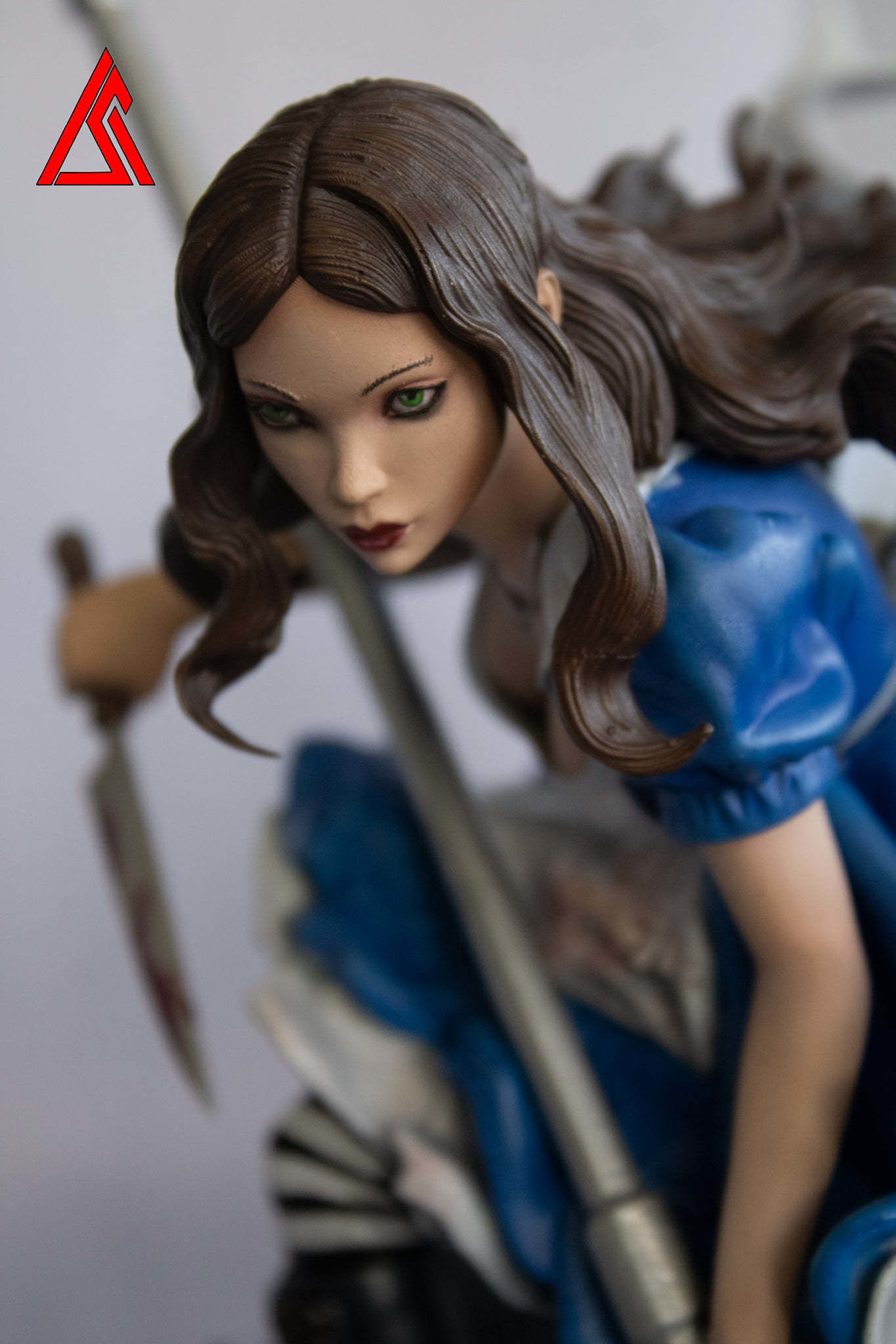 ALICE BY CREATIVE GEEK MB 3D print model_9