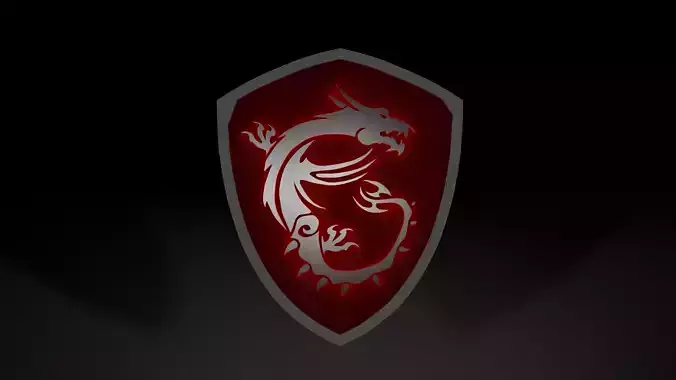 just an MSI icon