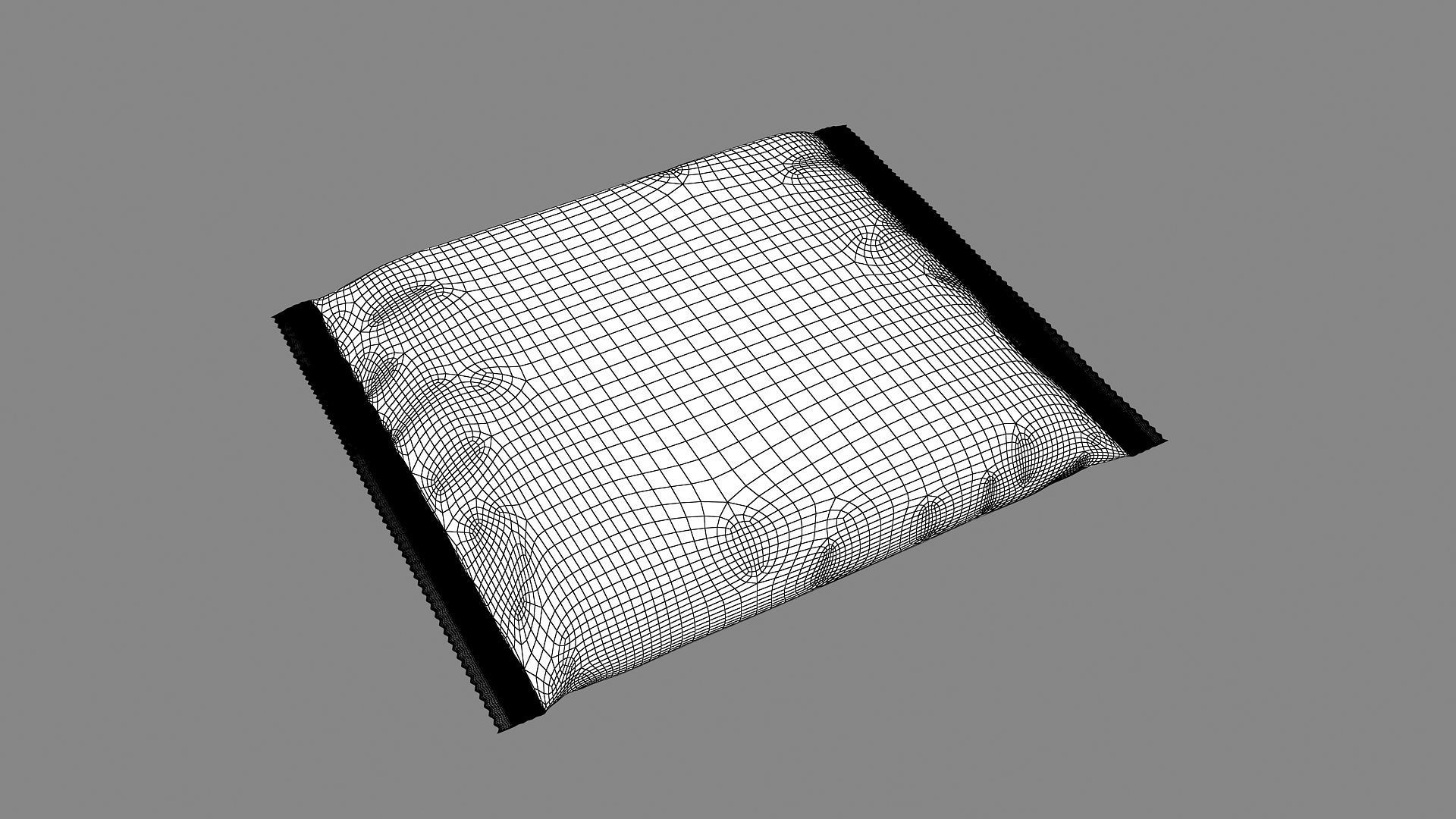 Cheese Slice Pack 3D model_6