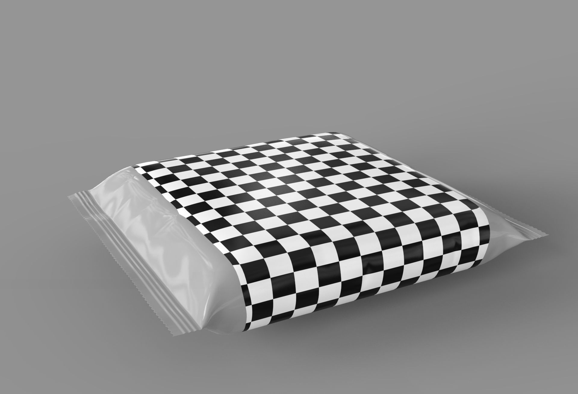 Cheese Slice Pack 3D model_5