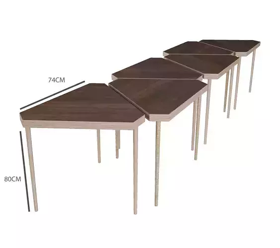 TRIANGLE TABLE