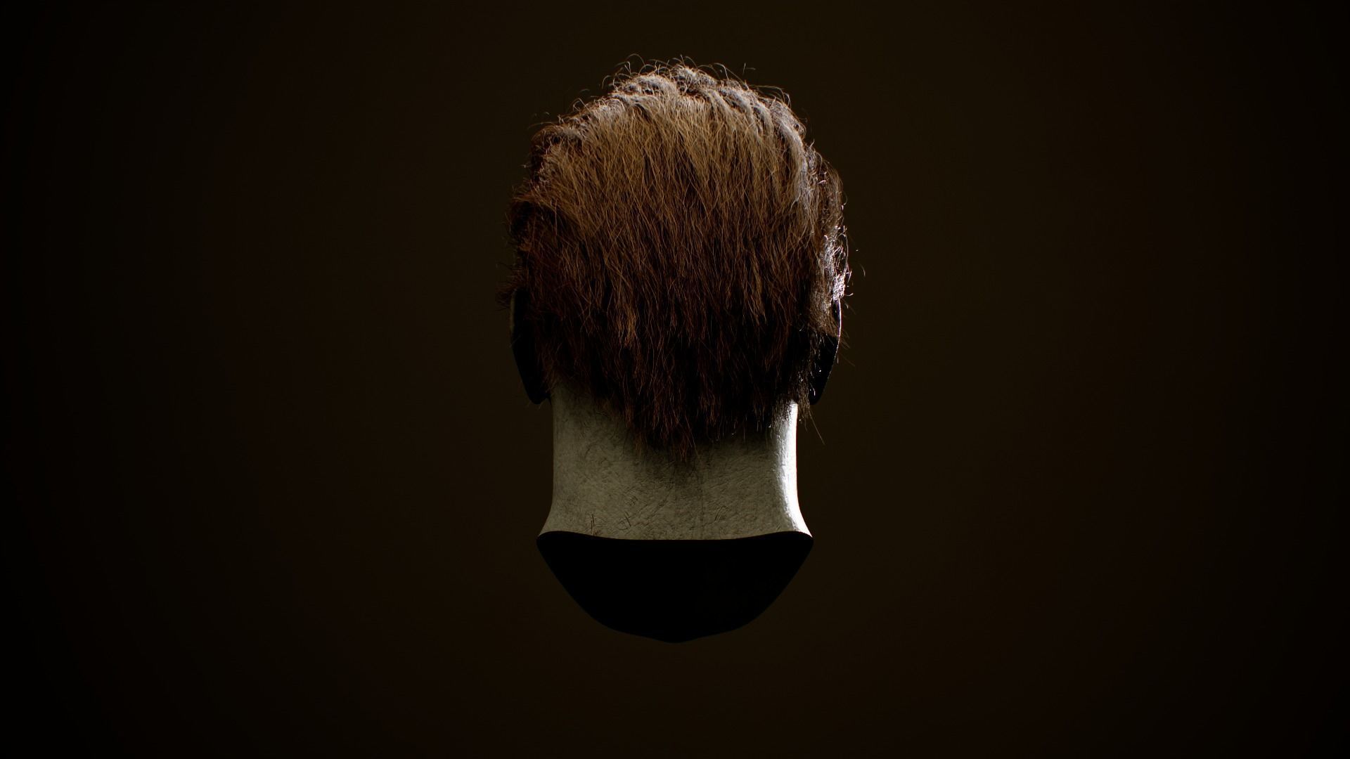 Michael Myers Mask 3D model_6