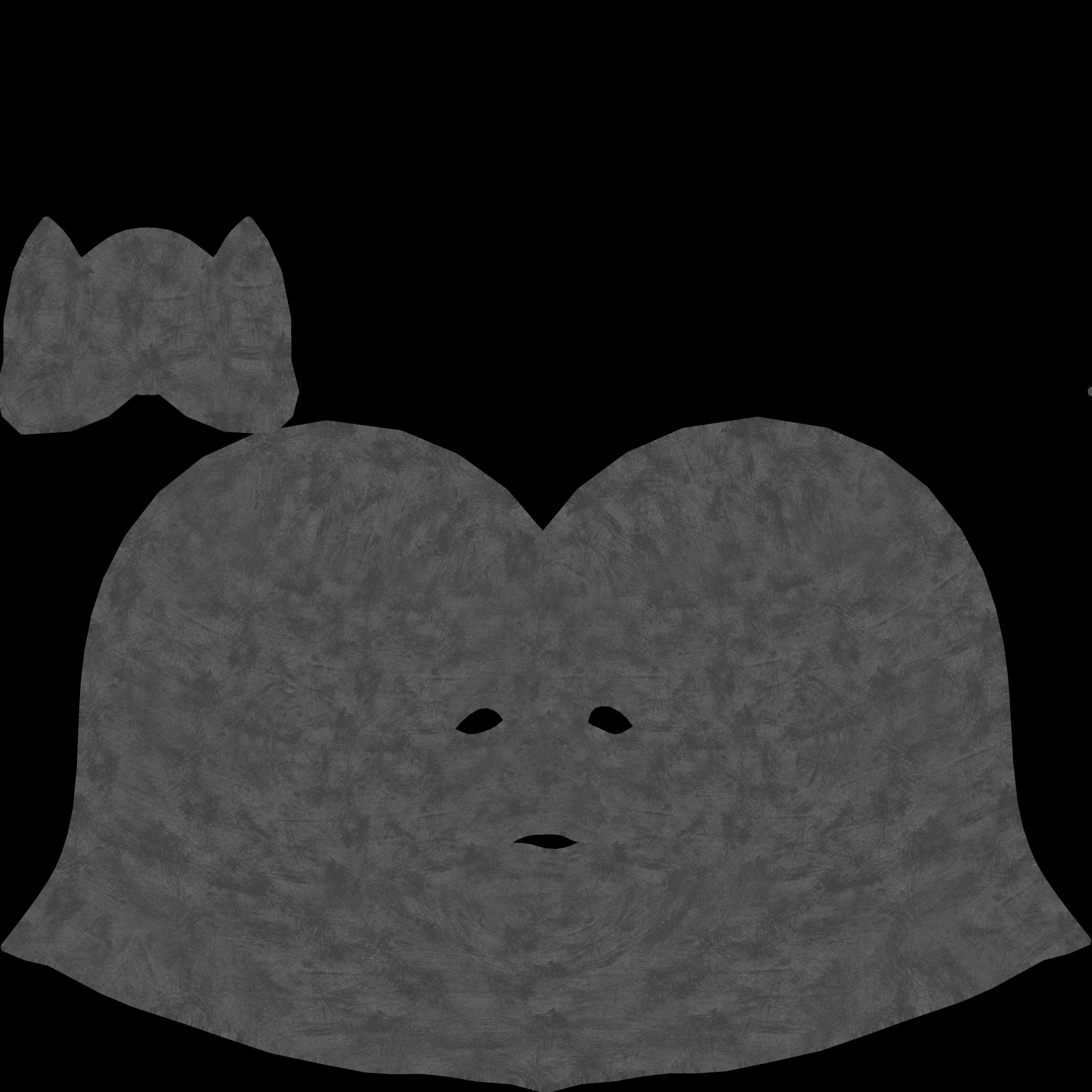 Michael Myers Mask 3D model_22