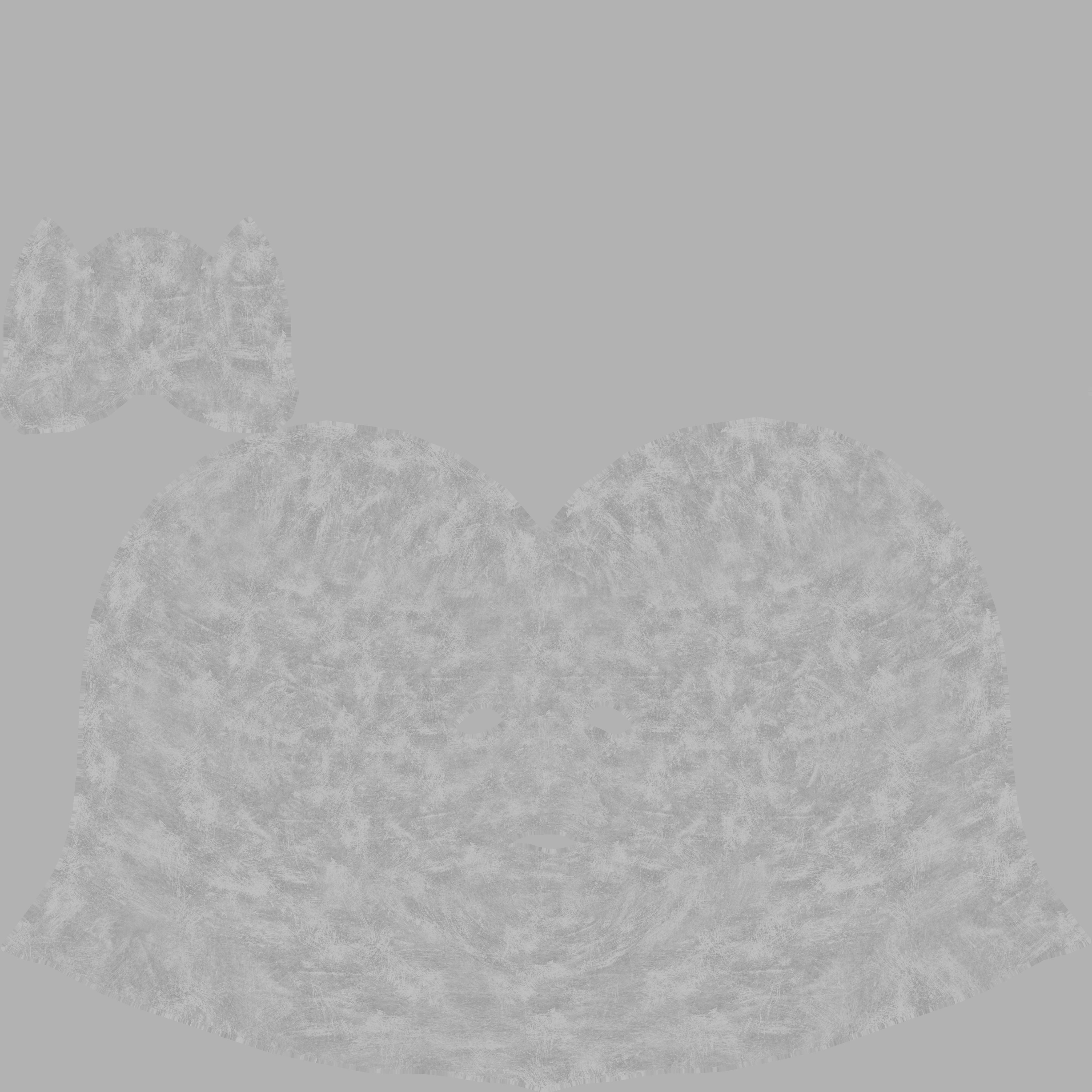 Michael Myers Mask 3D model_23