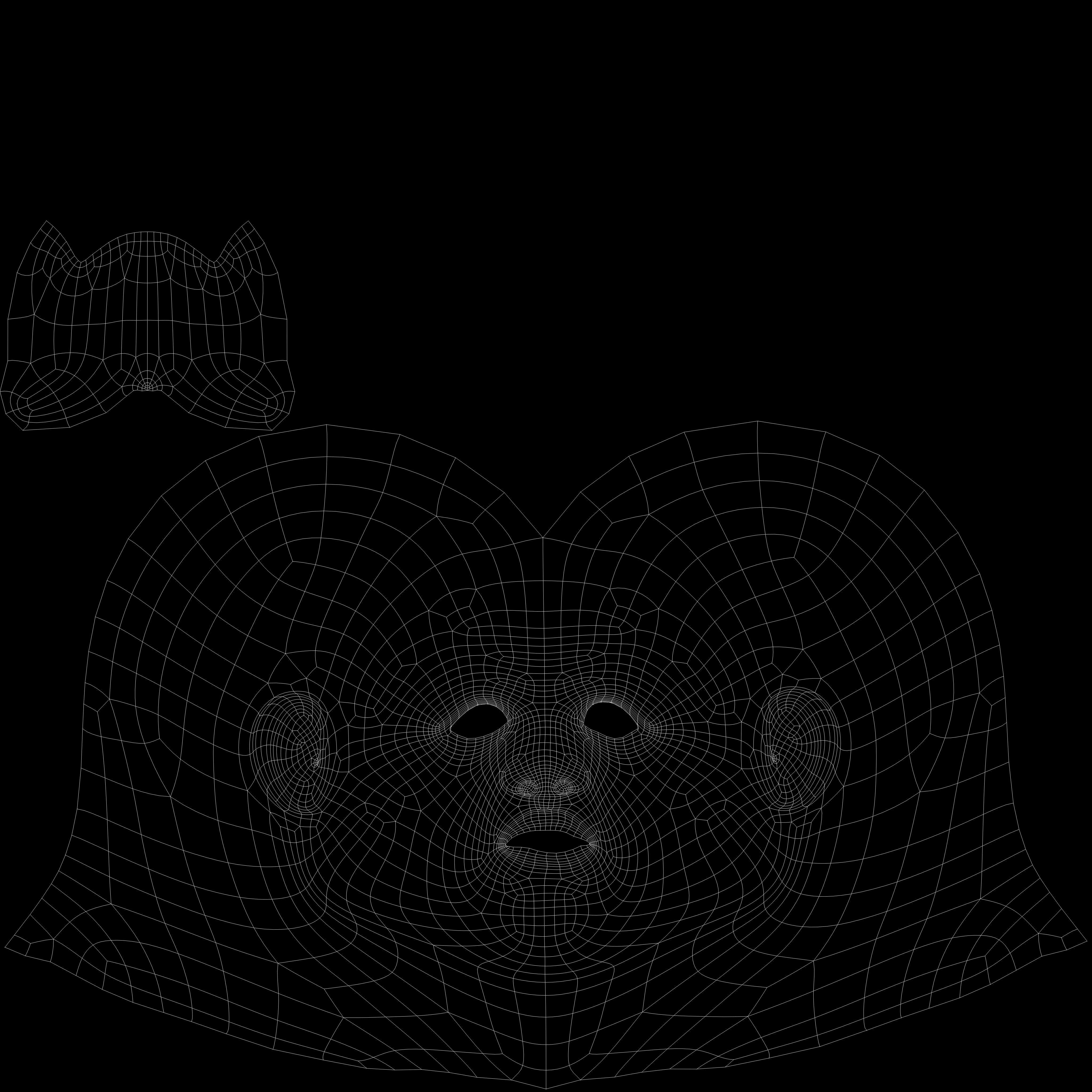 Michael Myers Mask 3D model_21