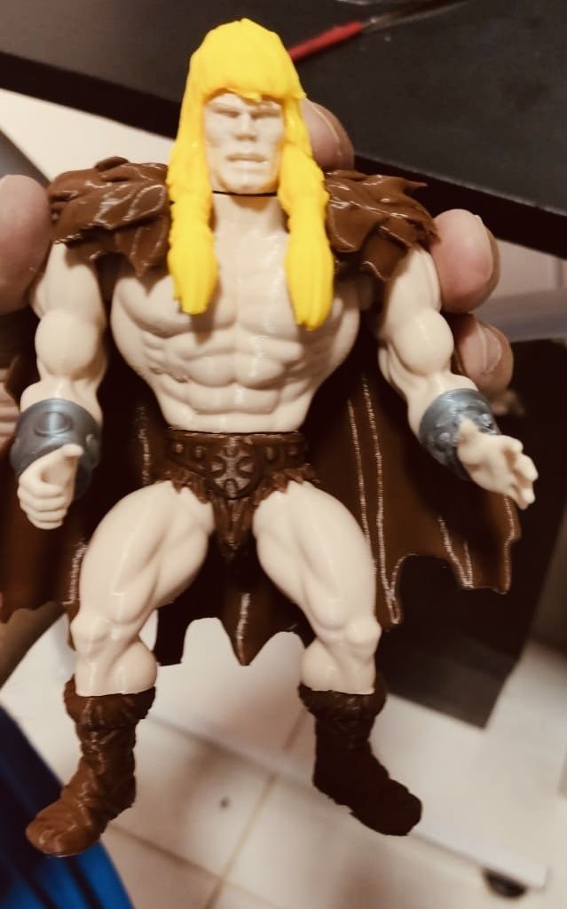 KING GRAYSKULL 3D print model_6
