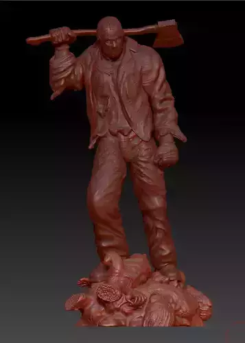 Jason Vorhees Friday the 13th