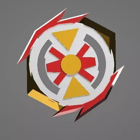 KING Nova 3D print model