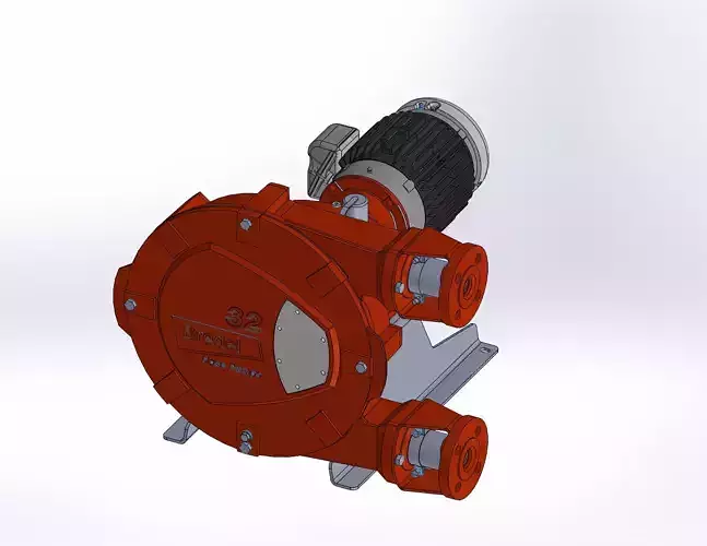 Bredel - SPX32 - Watson Marlow Peristaltic Pump