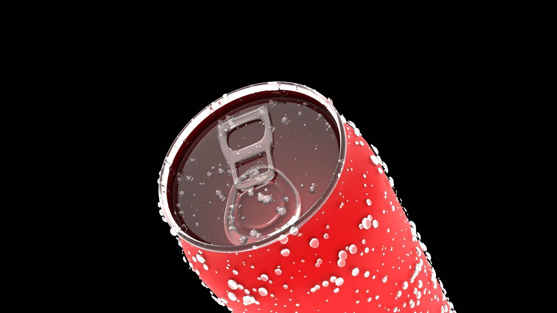 330 ml sleek can l 3d soda can mock up 3D model_7
