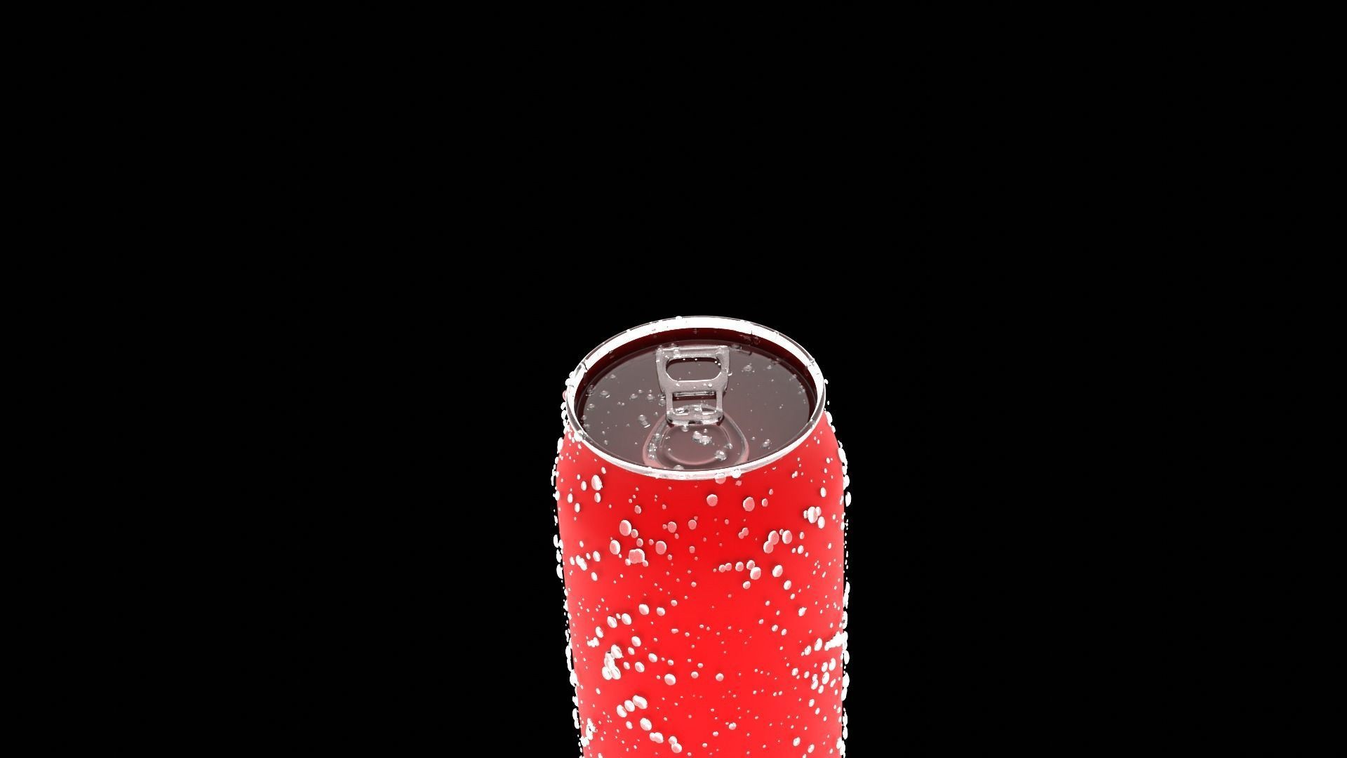 330 ml sleek can l 3d soda can mock up 3D model_6