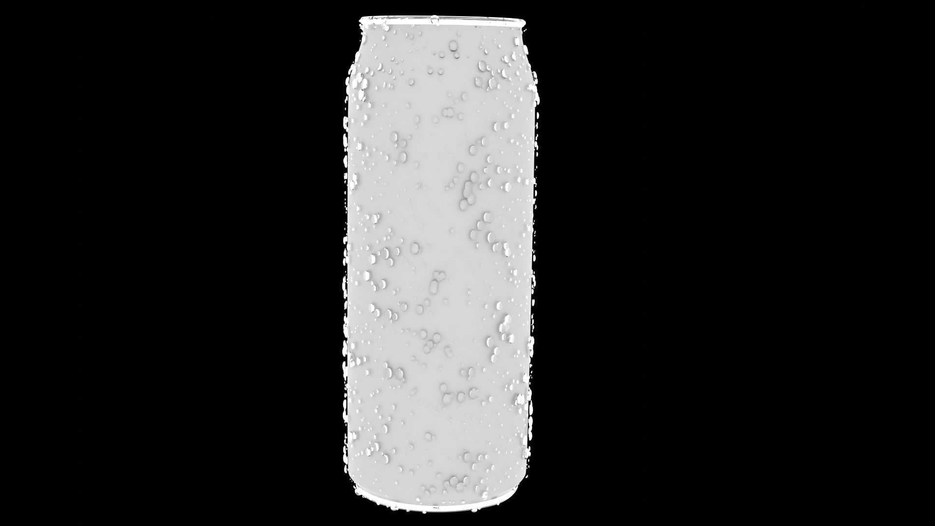 330 ml sleek can l 3d soda can mock up 3D model_2