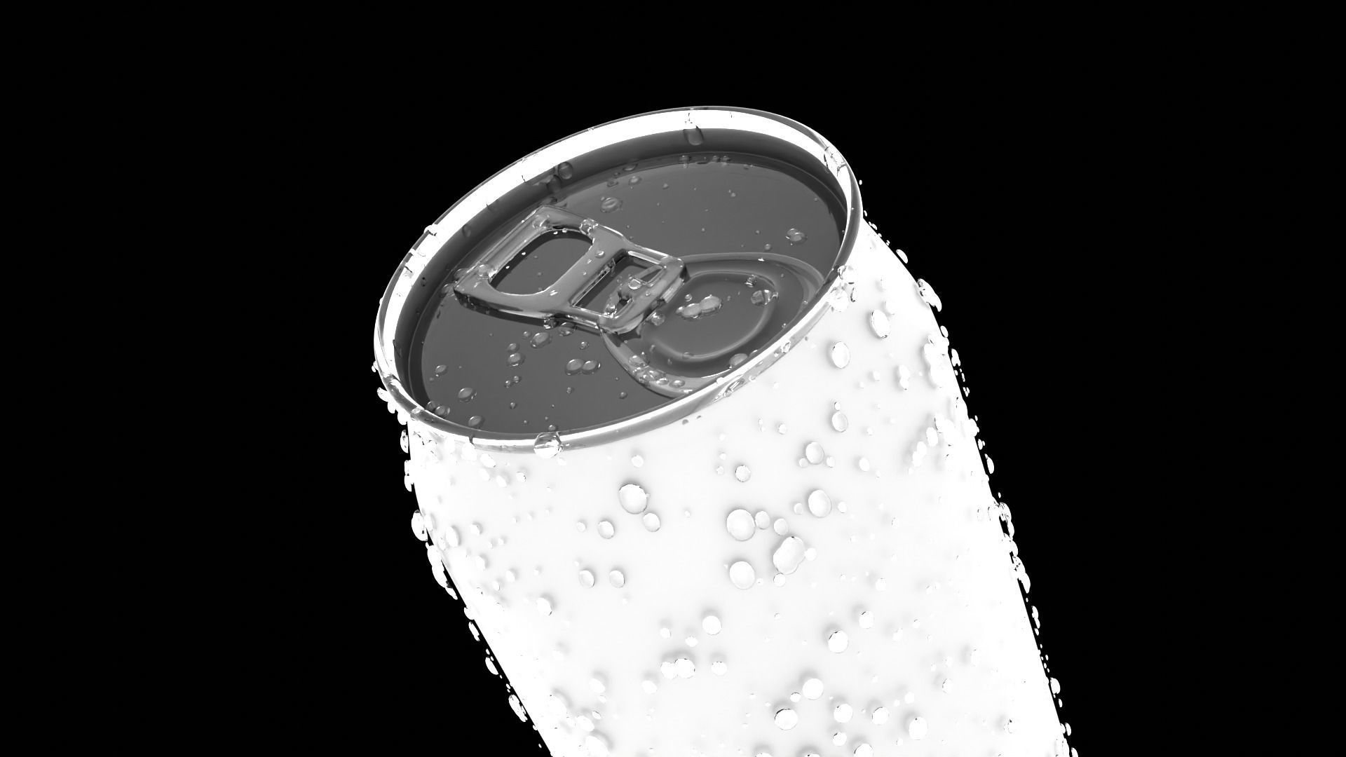 330 ml sleek can l 3d soda can mock up 3D model_3