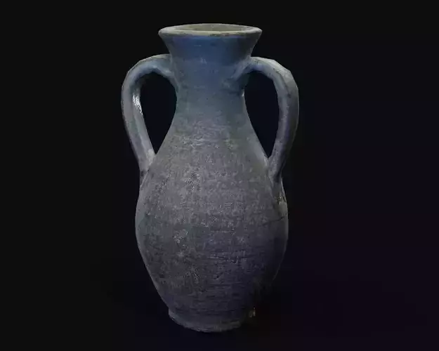 Antique Vase - Game ready Asset