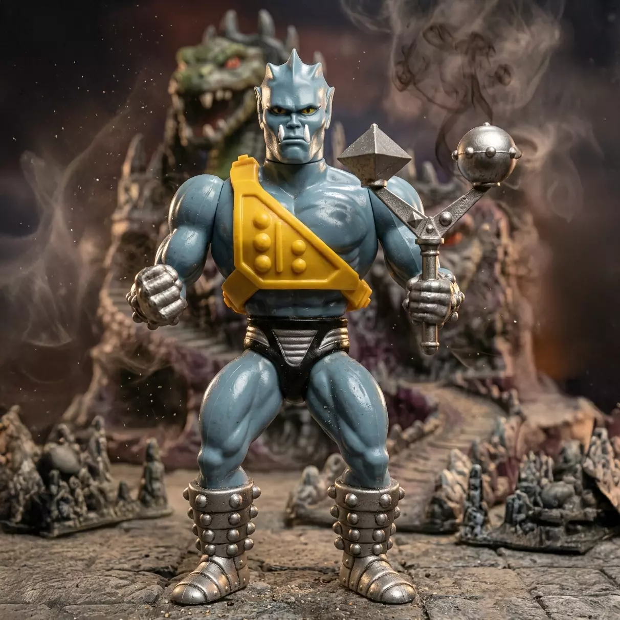 TUVAR 2BAD MOTU 3D print model