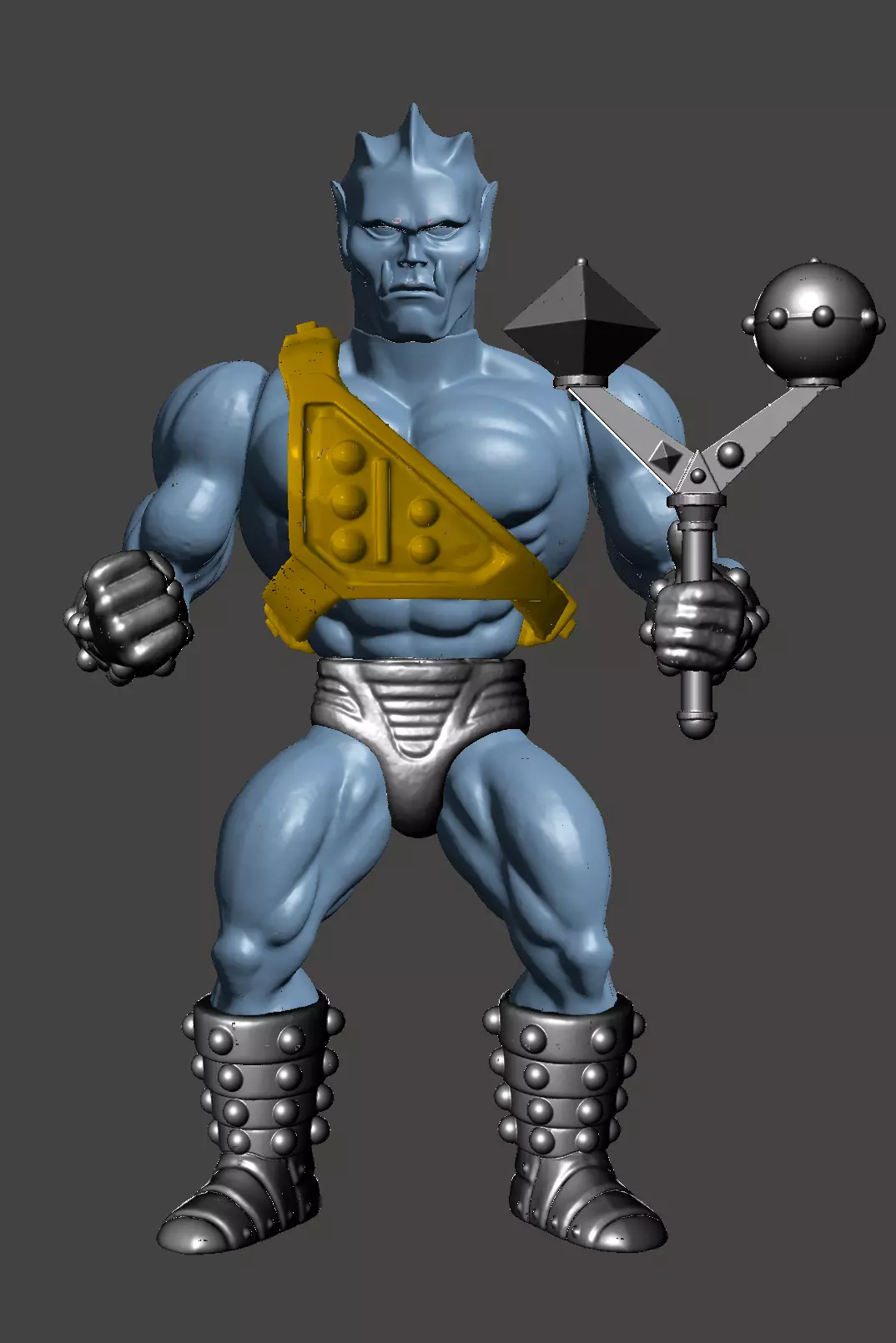 TUVAR 2BAD MOTU 3D print model_0