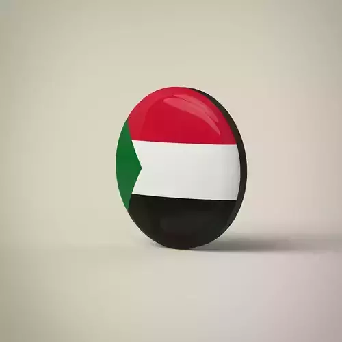 Sudan Badge