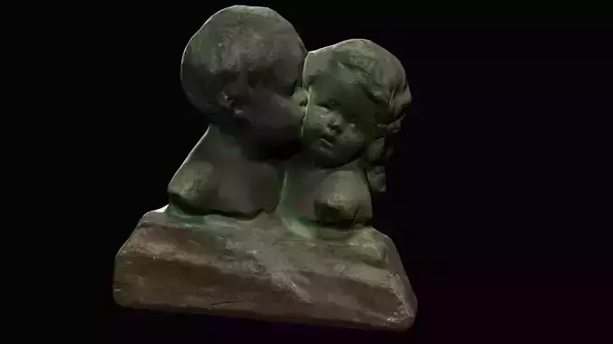 Interior Statue - Decoration