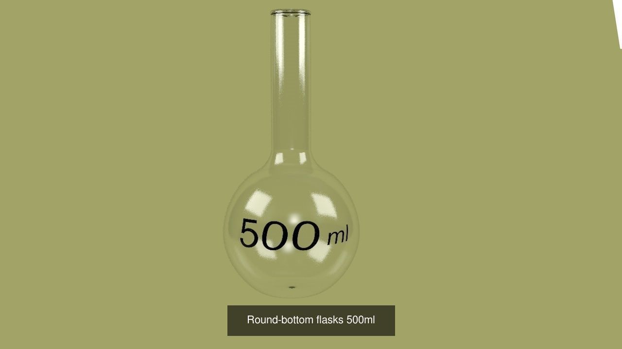 Lab Equipment 3D Model Collection_4