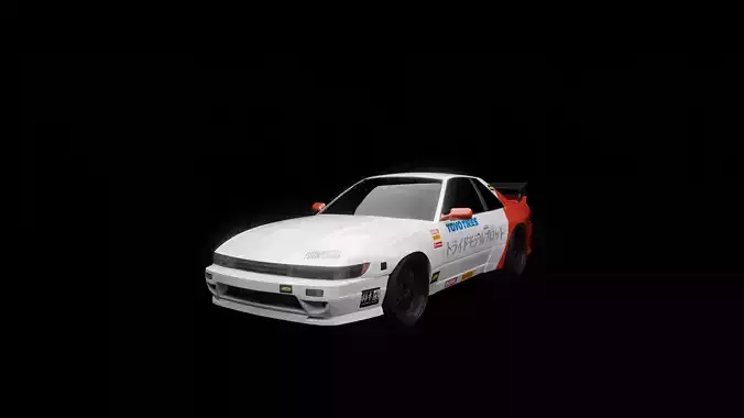 Silvia s13 Bbody kit 