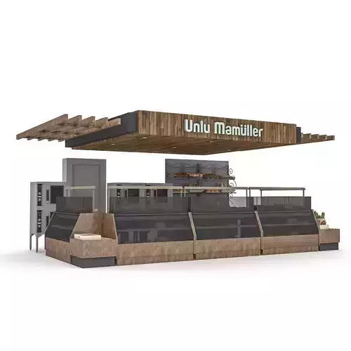 3D bread and cake sales