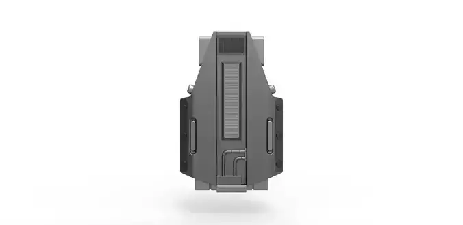 DUNE Shield 3D print model
