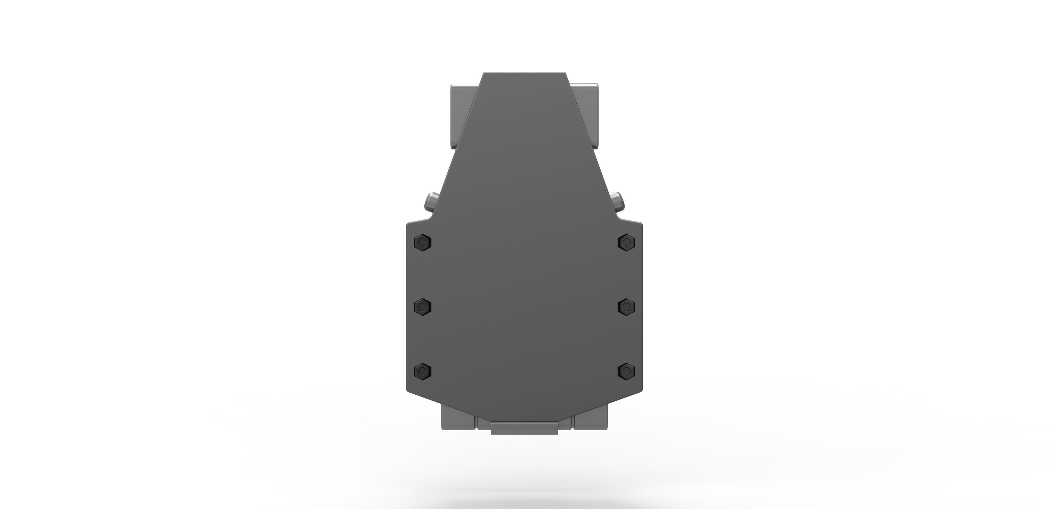 DUNE Shield 3D print model_5