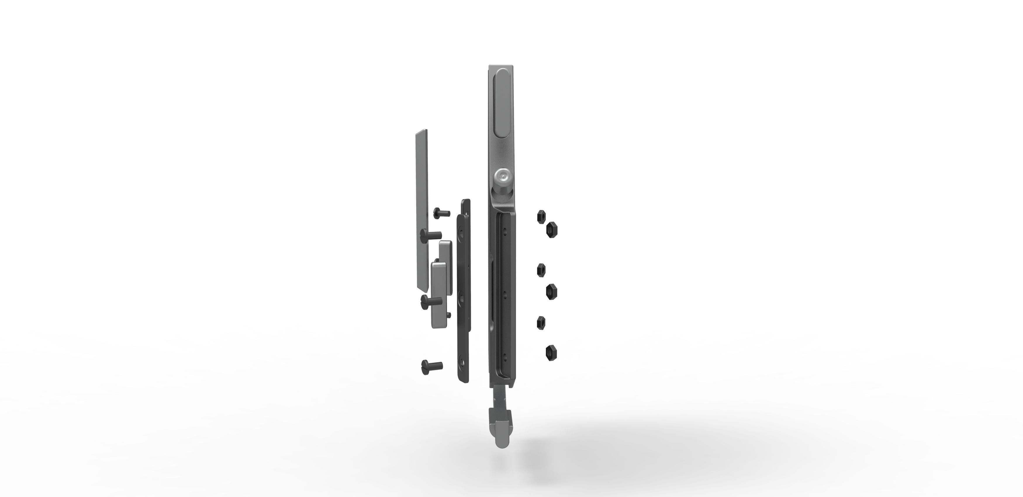 DUNE Shield 3D print model_10