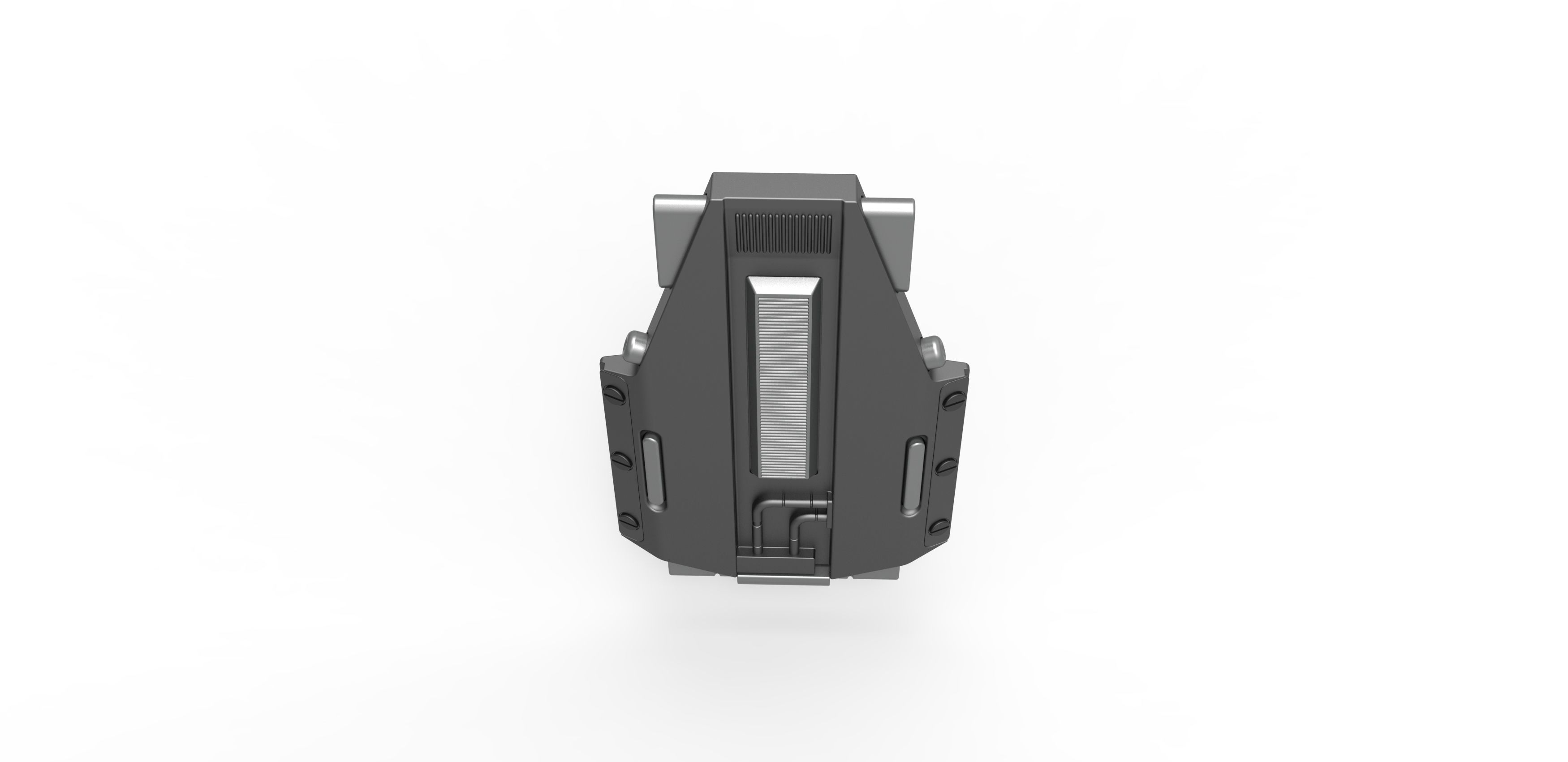 DUNE Shield 3D print model_16