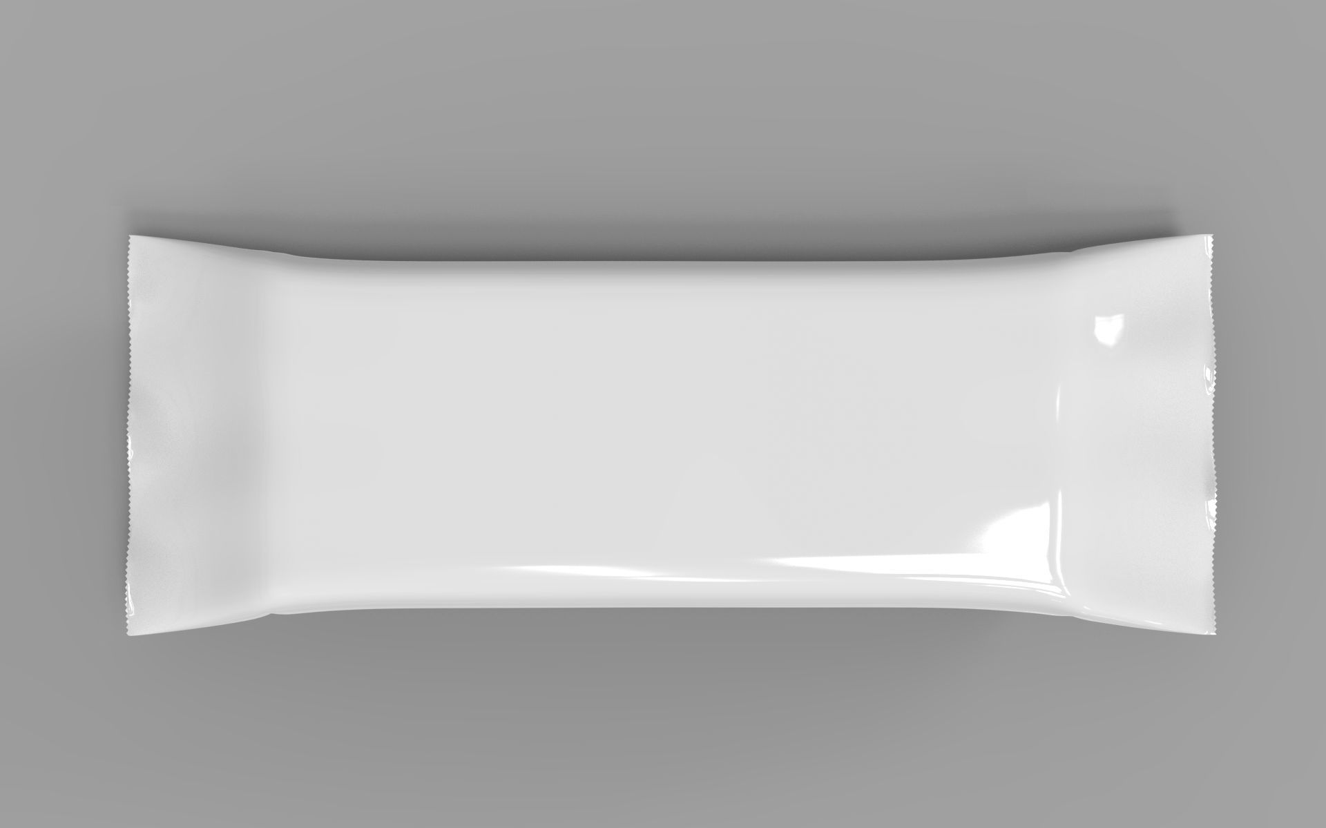 Ice Cream Package  3D model_3