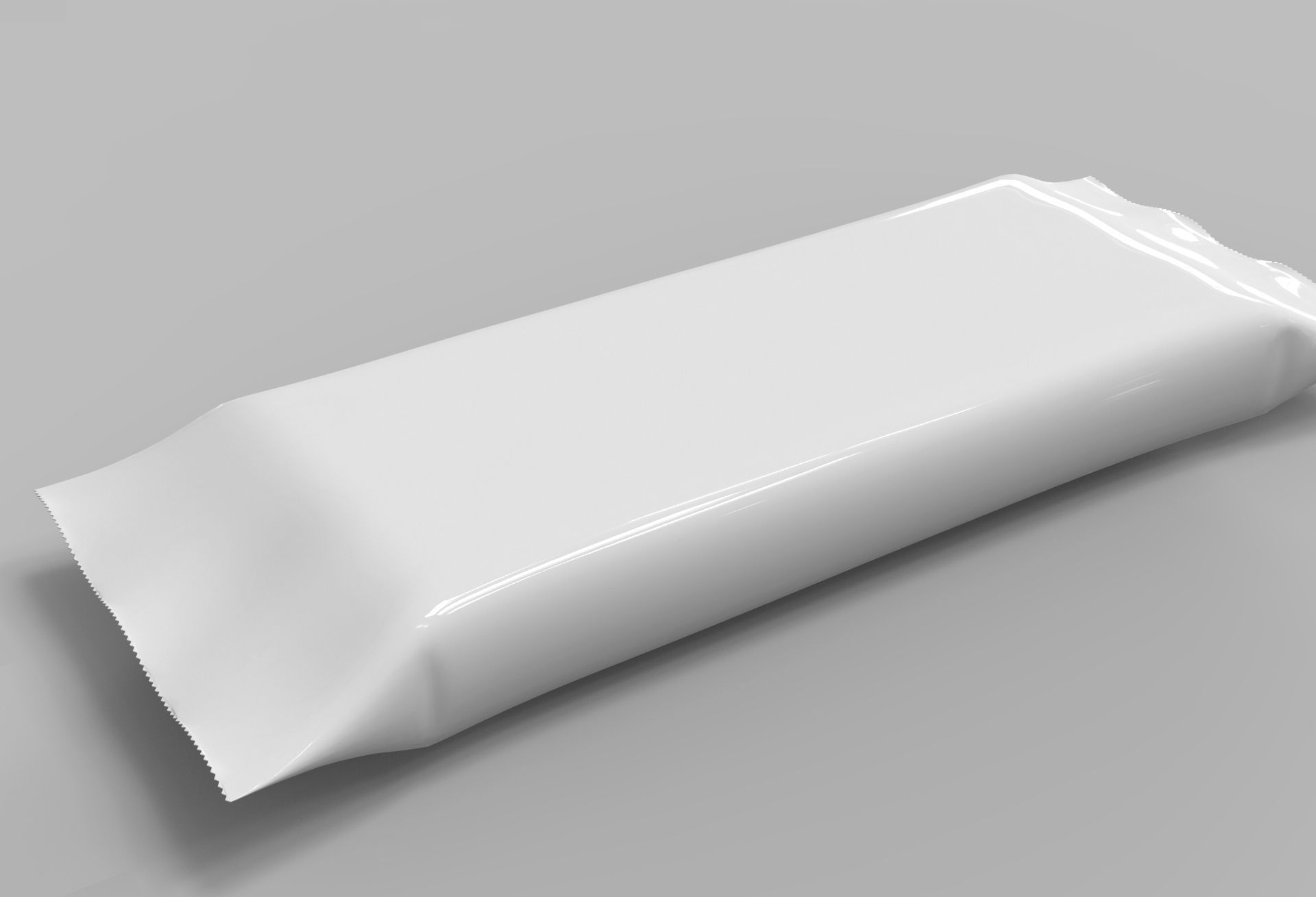 Ice Cream Package  3D model_2