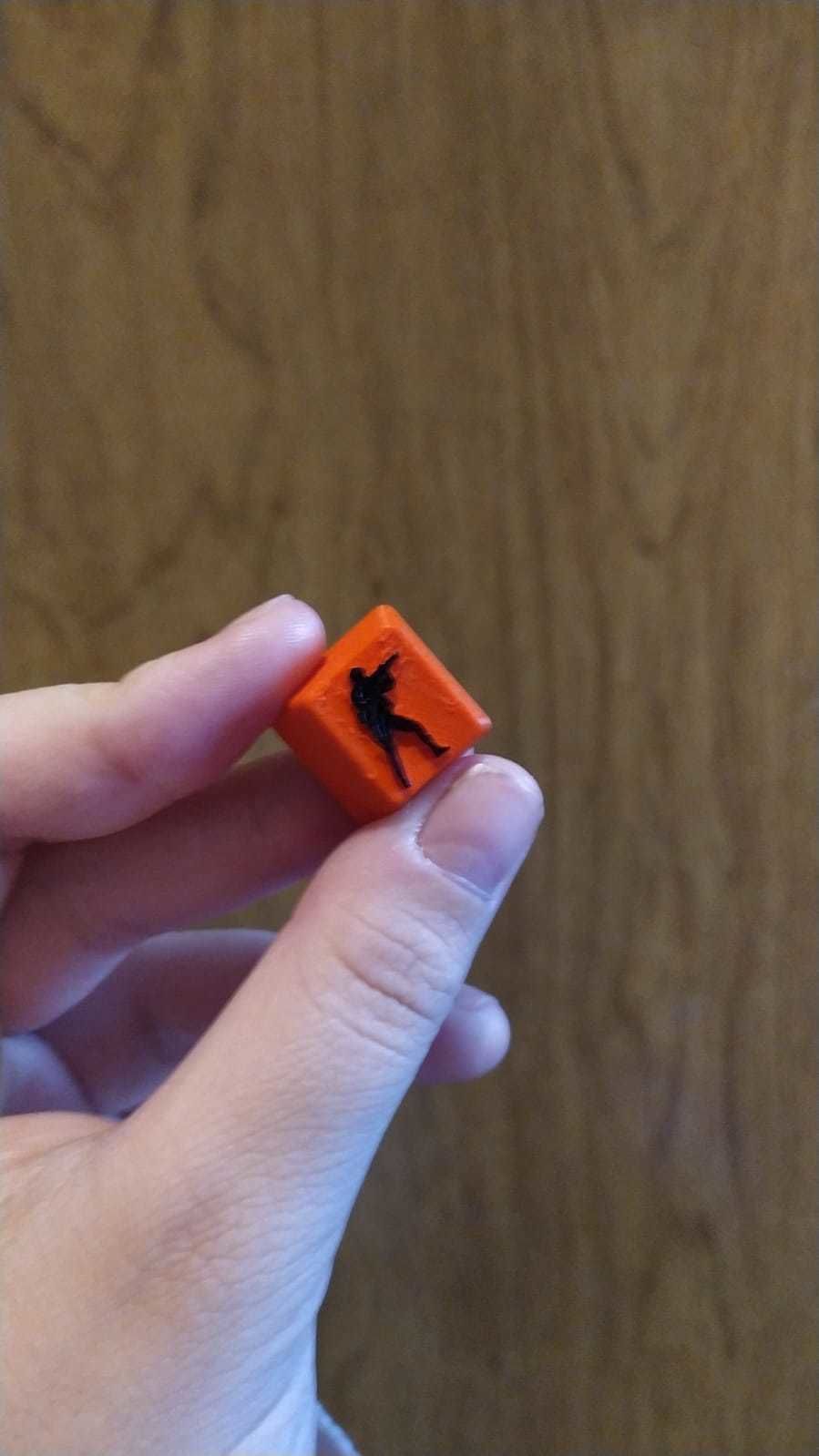 Keycaps from CSGO Counter Strike Global Offensive 3D print model_13