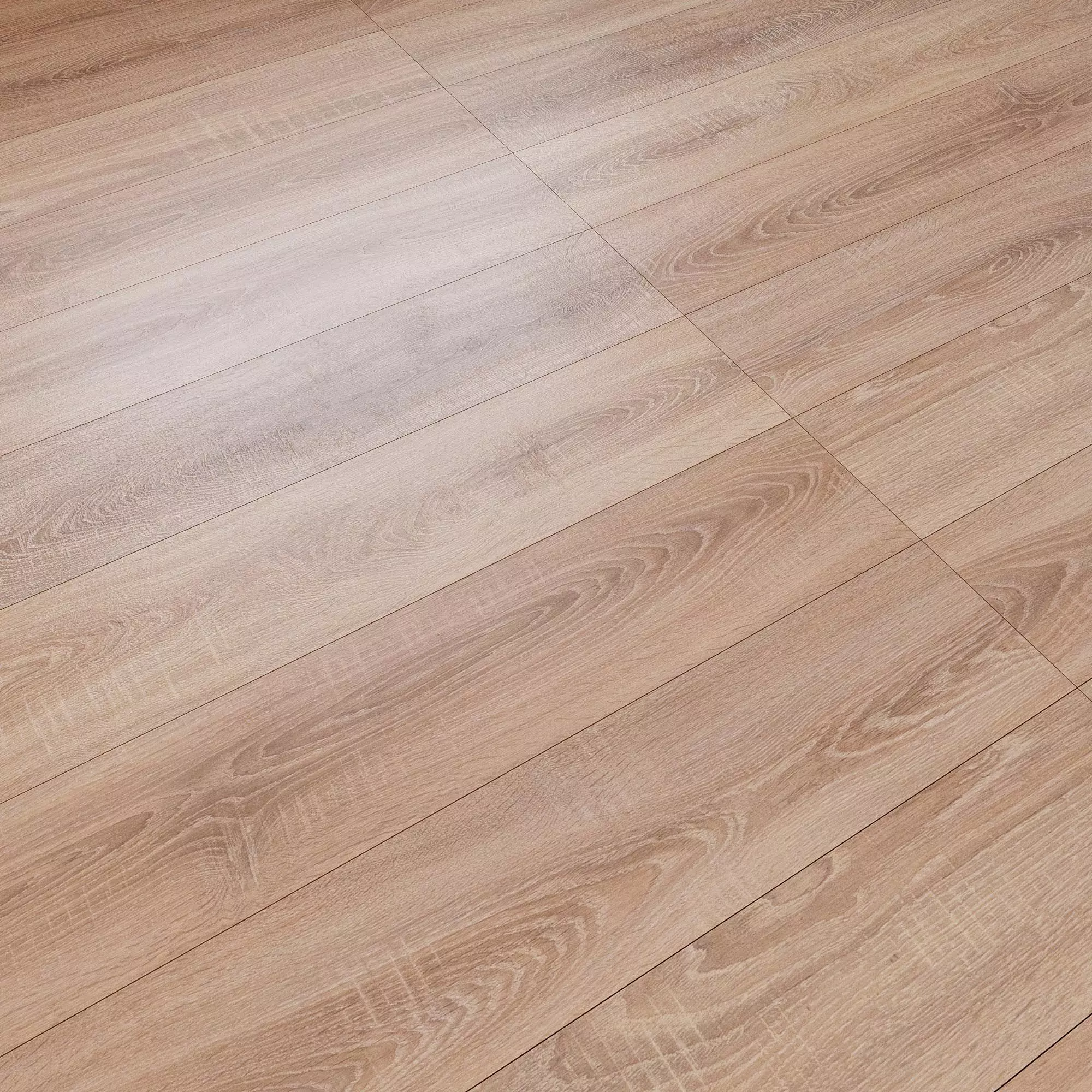 Parquet Krono Original 3D model_0