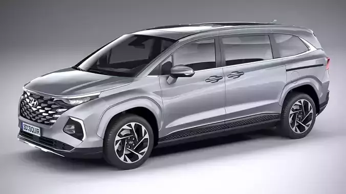 Hyundai Custo 2021 